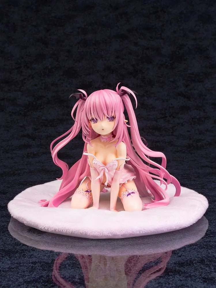 Original Character PVC 1/6 Tamano Kedama Succubas Rurumu 15 cm product photo