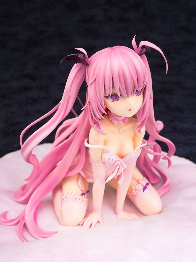 Original Character PVC 1/6 Tamano Kedama Succubas Rurumu 15 cm product photo