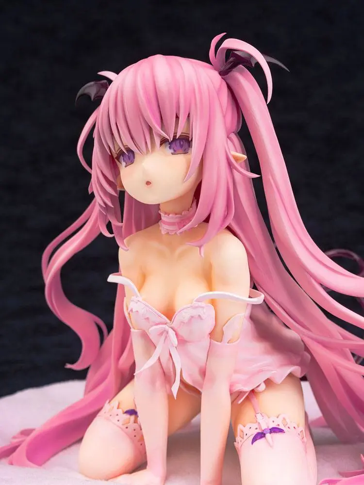 Original Character PVC 1/6 Tamano Kedama Succubas Rurumu 15 cm product photo