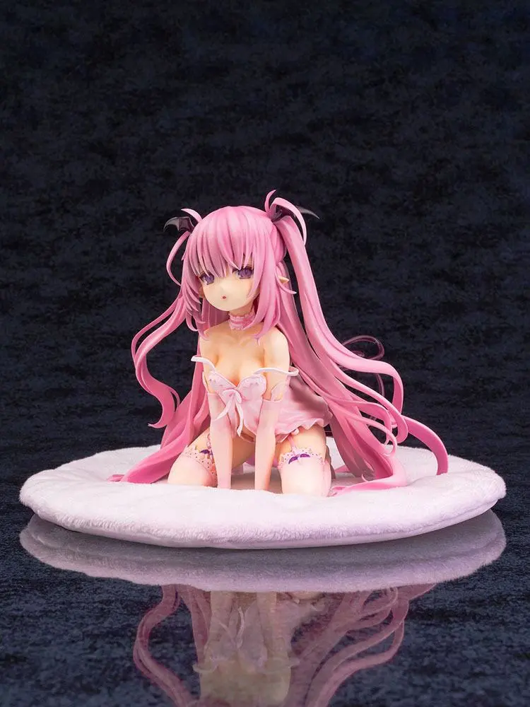 Original Character PVC 1/6 Tamano Kedama Succubas Rurumu 15 cm product photo