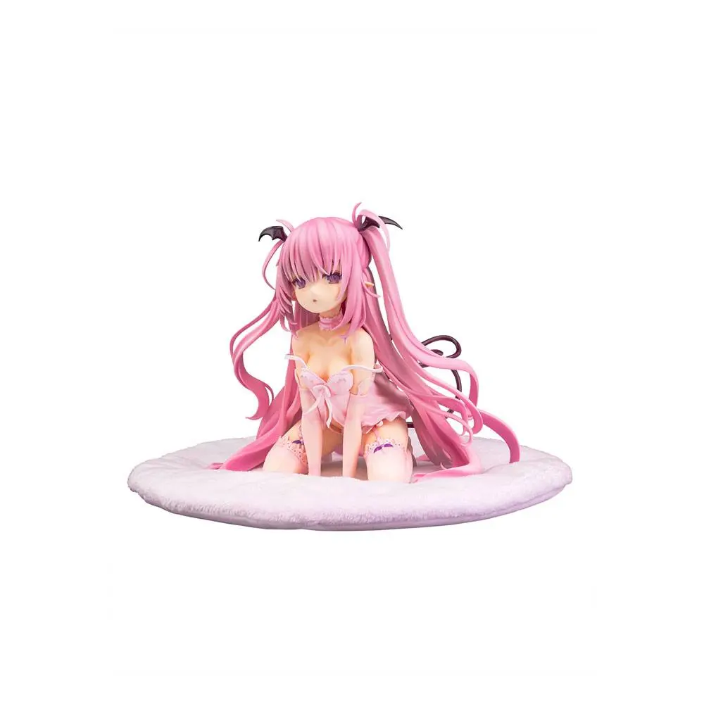 Original Character PVC 1/6 Tamano Kedama Succubas Rurumu 15 cm product photo
