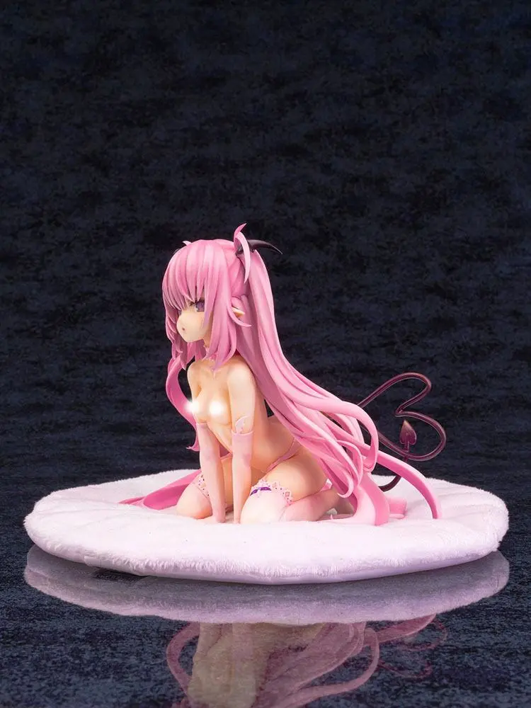 Original Character PVC 1/6 Tamano Kedama Succubas Rurumu 15 cm product photo