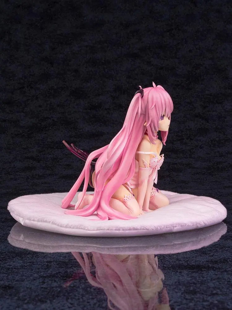 Original Character PVC 1/6 Tamano Kedama Succubas Rurumu 15 cm product photo