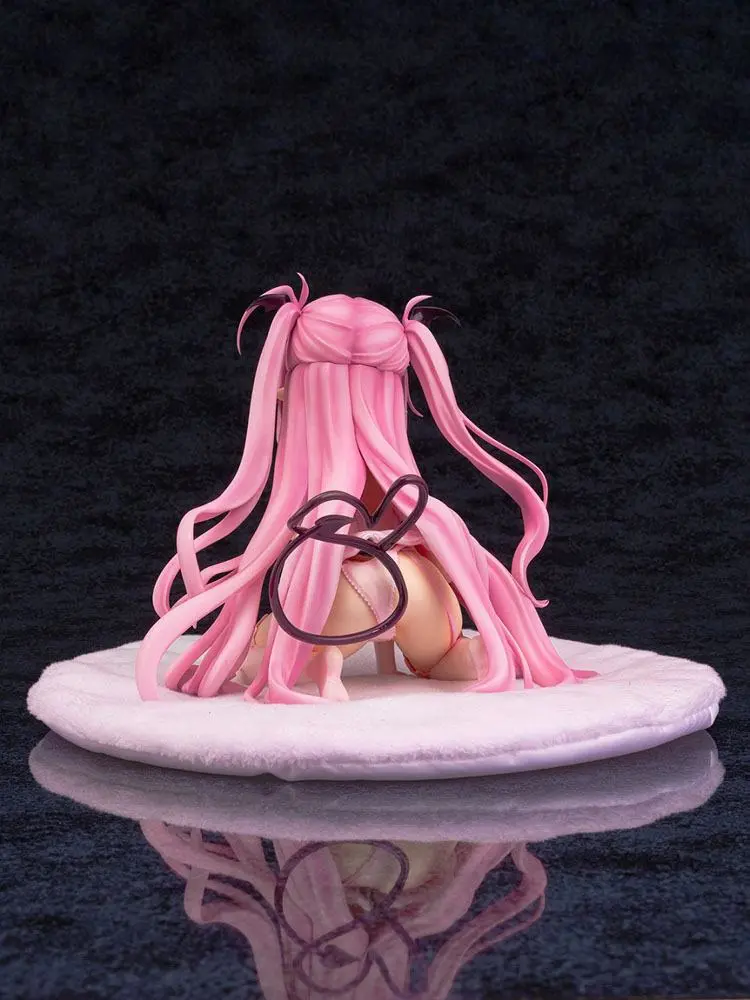 Original Character PVC 1/6 Tamano Kedama Succubas Rurumu 15 cm product photo