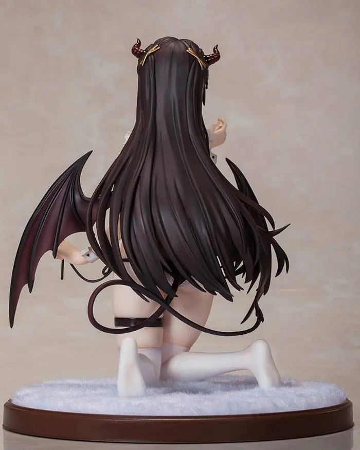 Original Character PVC 1/6 Taya Koakuma Maid Ver. 17 cm product photo