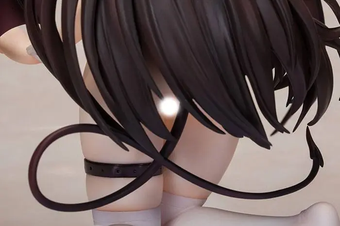 Original Character PVC 1/6 Taya Koakuma Maid Ver. 17 cm product photo