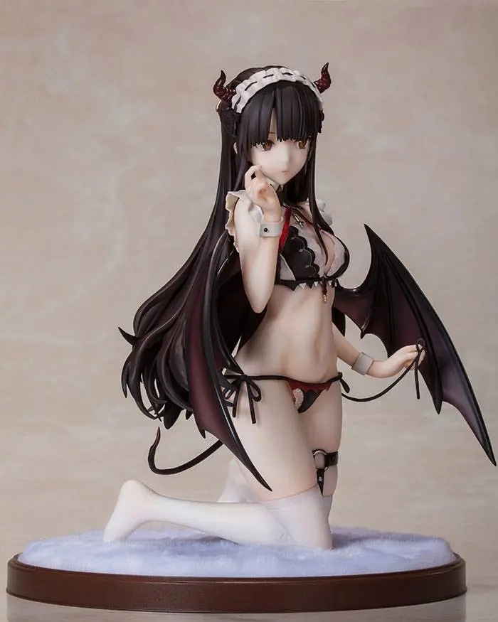 Original Character PVC 1/6 Taya Koakuma Maid Ver. 17 cm product photo