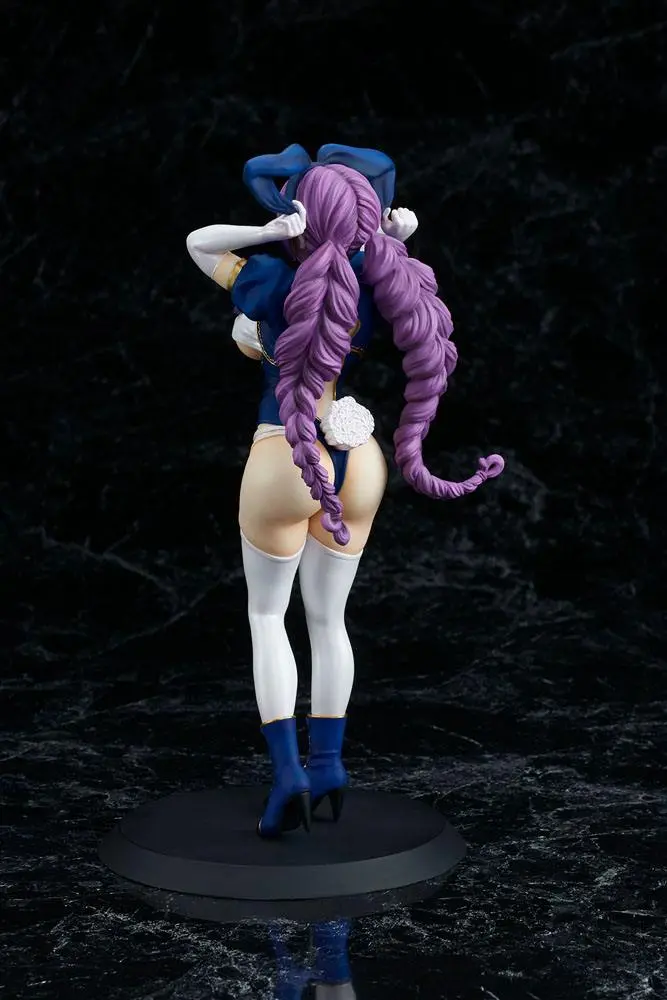 Original Character PVC 1/6 Tenten Blue Bunny Ver. Illustration by Yanyo 28 cm product photo