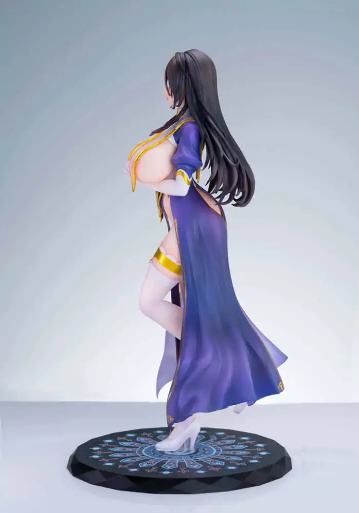 Original Character PVC Statue 1/6 The Nun Prayer Petrone Illustration by Ogre 29 cm product photo