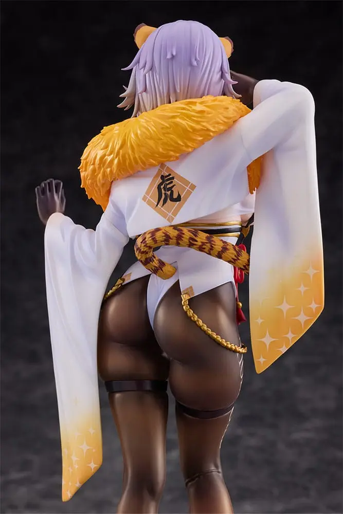 Original Character PVC Statue 1/6 Tiger Girl Lily 26 cm termékfotó