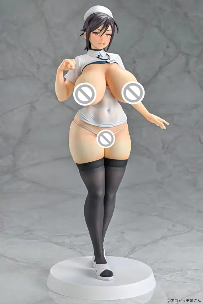 Original Character Statue 1/6 Toranomon Yukina 31 cm termékfotó