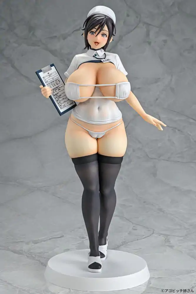 Original Character Statue 1/6 Toranomon Yukina 31 cm termékfotó