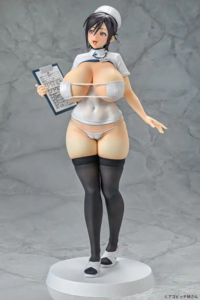 Original Character Statue 1/6 Toranomon Yukina 31 cm termékfotó