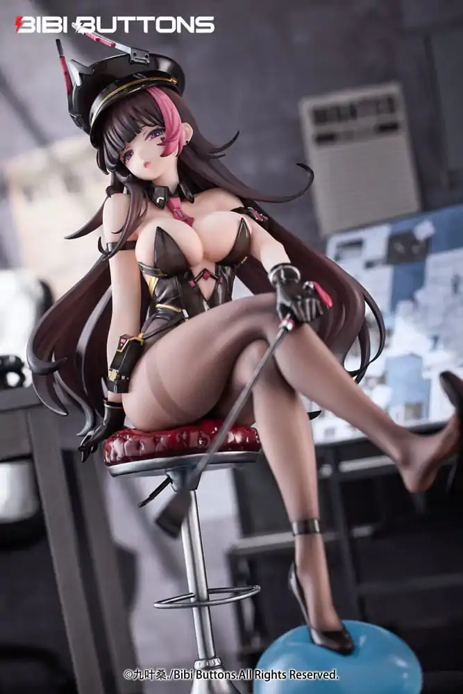 Original Character PVC Statue 1/6 Torturer Kaoru Usami 24 cm termékfotó