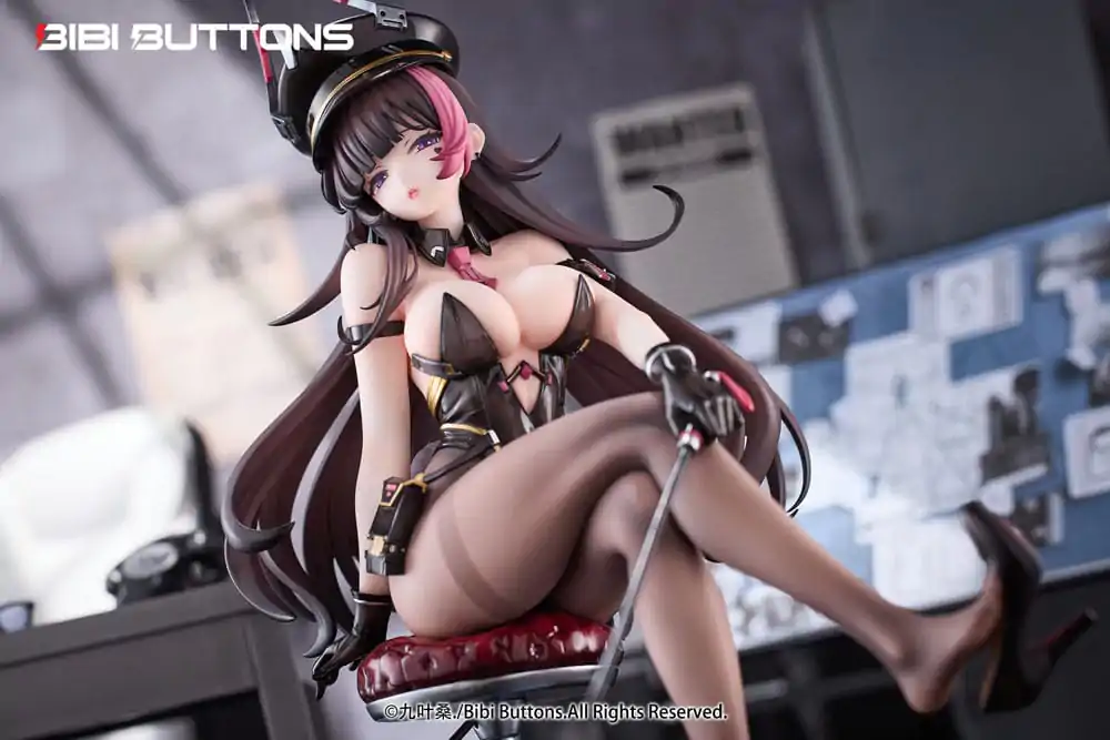 Original Character PVC Statue 1/6 Torturer Kaoru Usami 24 cm termékfotó