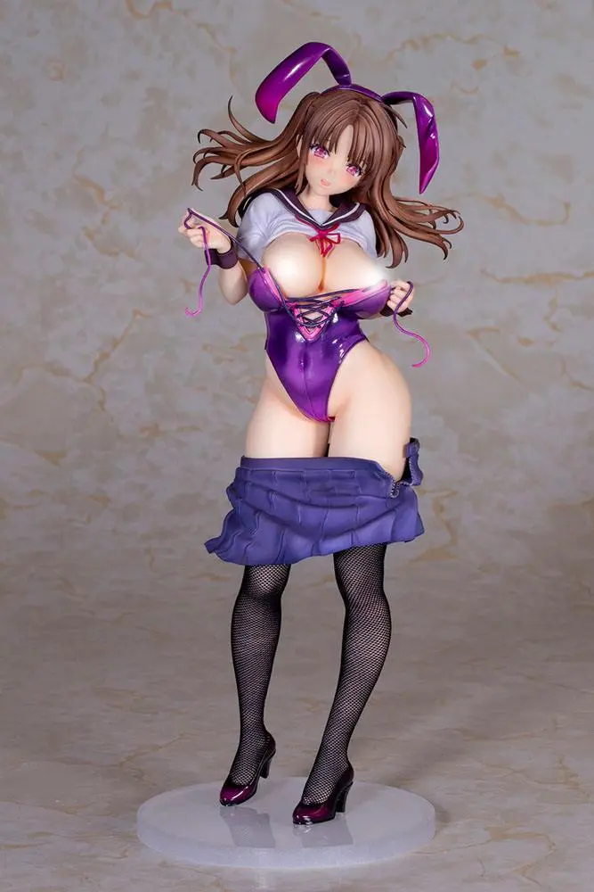 Original Character PVC 1/6 Tsuzuhara Usaki illustration by Michiking 27 cm product photo