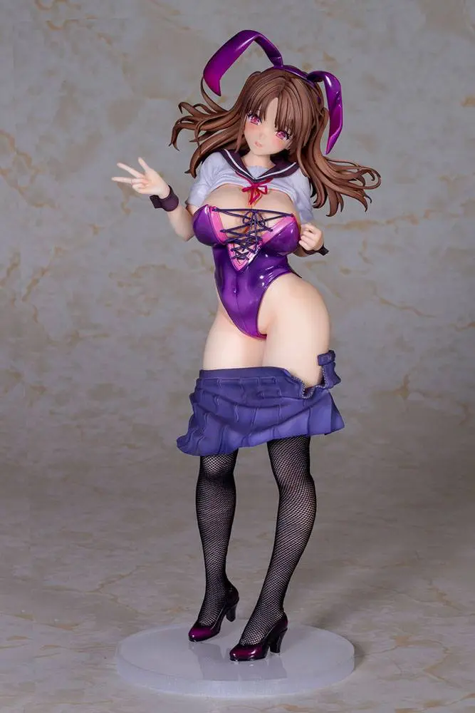 Original Character PVC 1/6 Tsuzuhara Usaki illustration by Michiking 27 cm product photo