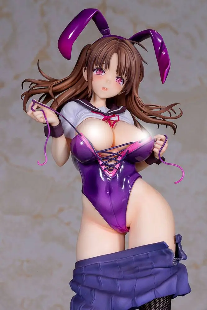 Original Character PVC 1/6 Tsuzuhara Usaki illustration by Michiking 27 cm product photo