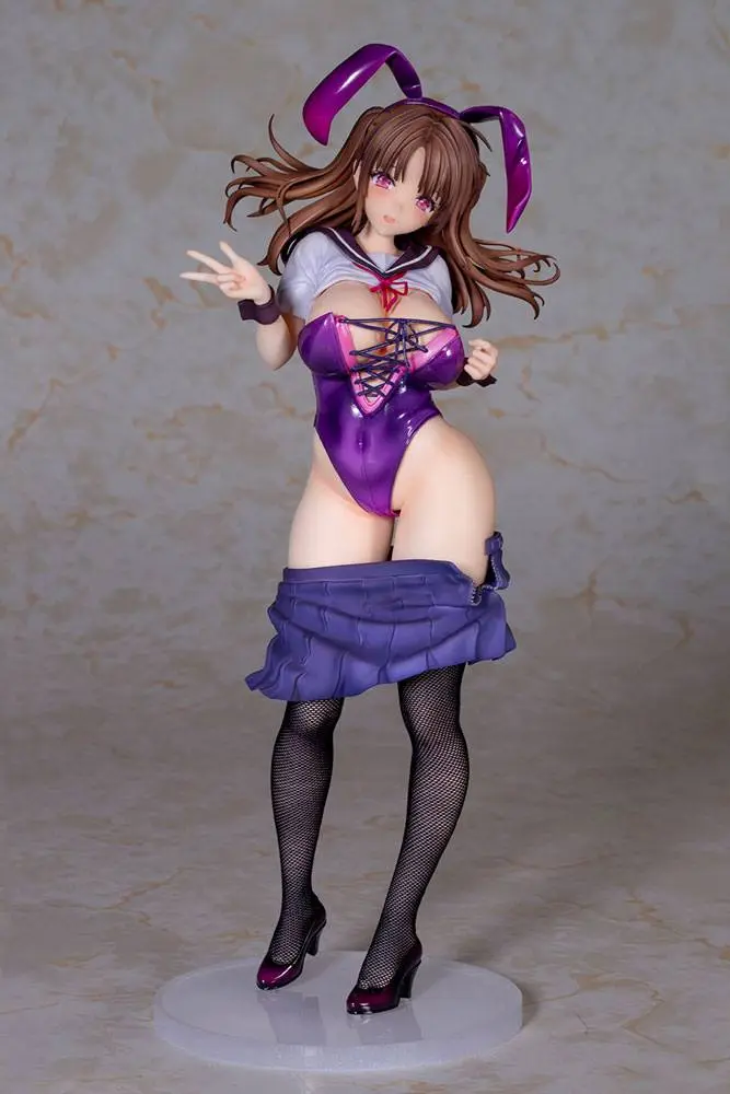 Original Character PVC 1/6 Tsuzuhara Usaki illustration by Michiking 27 cm product photo