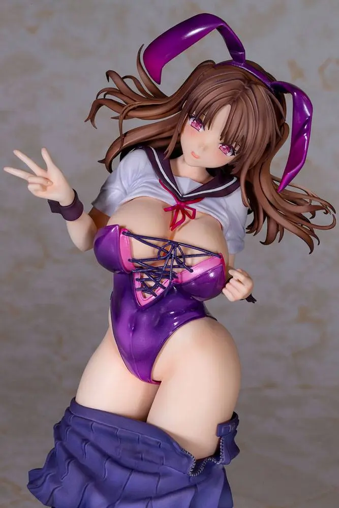 Original Character PVC 1/6 Tsuzuhara Usaki illustration by Michiking 27 cm product photo