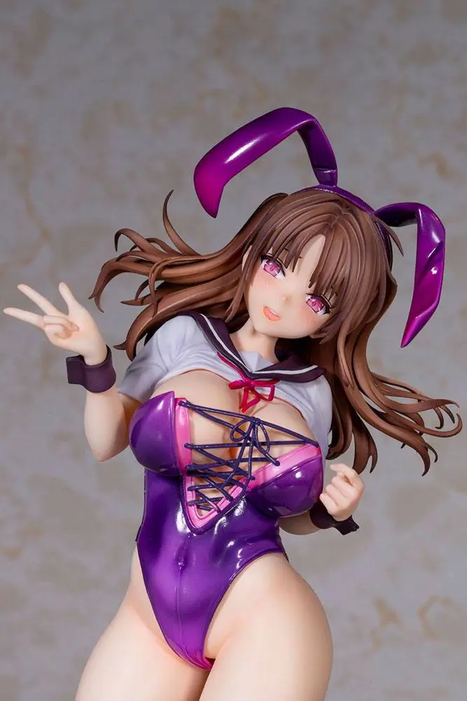 Original Character PVC 1/6 Tsuzuhara Usaki illustration by Michiking 27 cm product photo