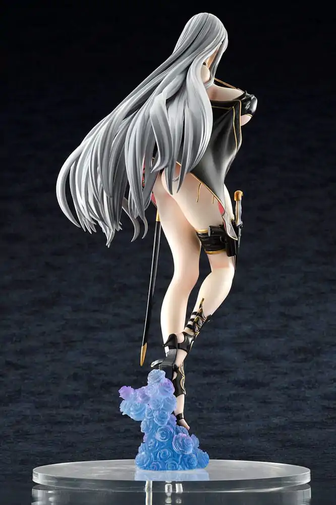 Original Character PVC Statue 1/6 Valkyria Chronicles 4 Selvaria Bles Swimsuit Ver. 28 cm termékfotó