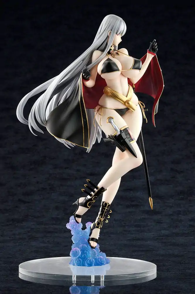 Original Character PVC Statue 1/6 Valkyria Chronicles 4 Selvaria Bles Swimsuit Ver. 28 cm termékfotó