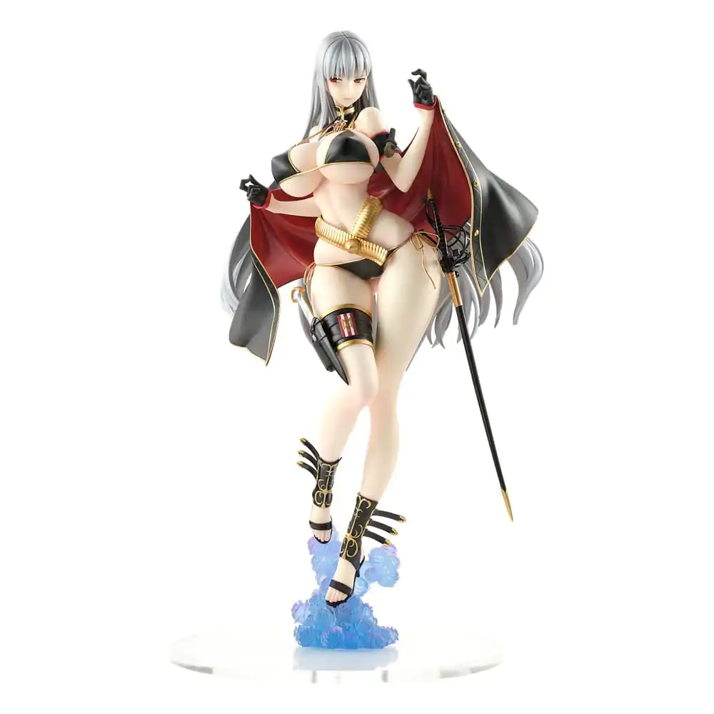 Original Character PVC Statue 1/6 Valkyria Chronicles 4 Selvaria Bles Swimsuit Ver. 28 cm termékfotó