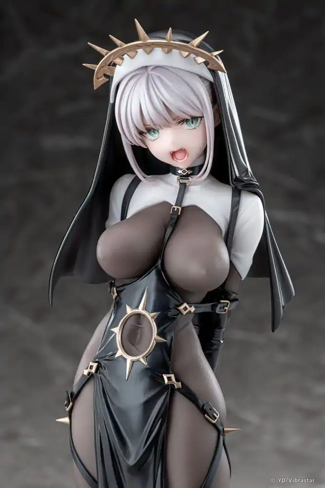 Original Character PVC Statue 1/6 Vampire Mina Illustration by YD 26 cm product photo