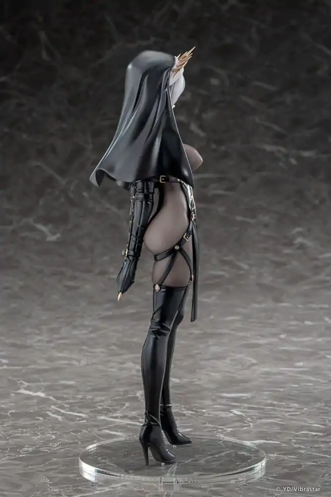 Original Character PVC Statue 1/6 Vampire Mina Illustration by YD 26 cm product photo