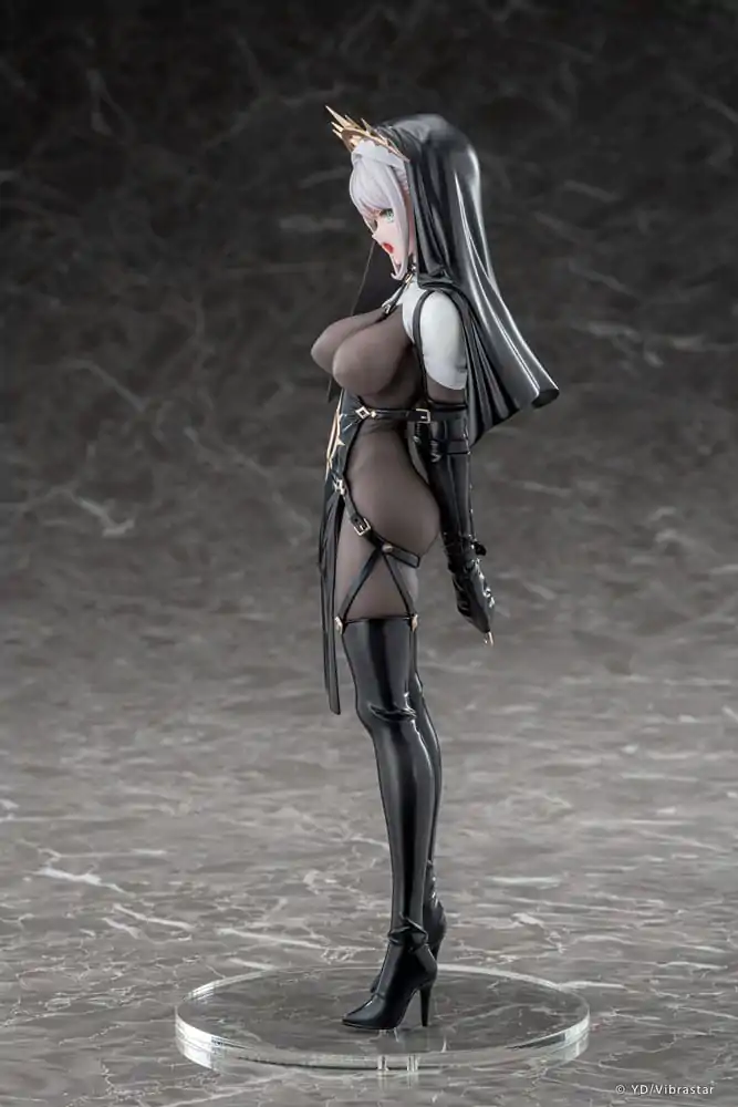 Original Character PVC Statue 1/6 Vampire Mina Illustration by YD 26 cm product photo