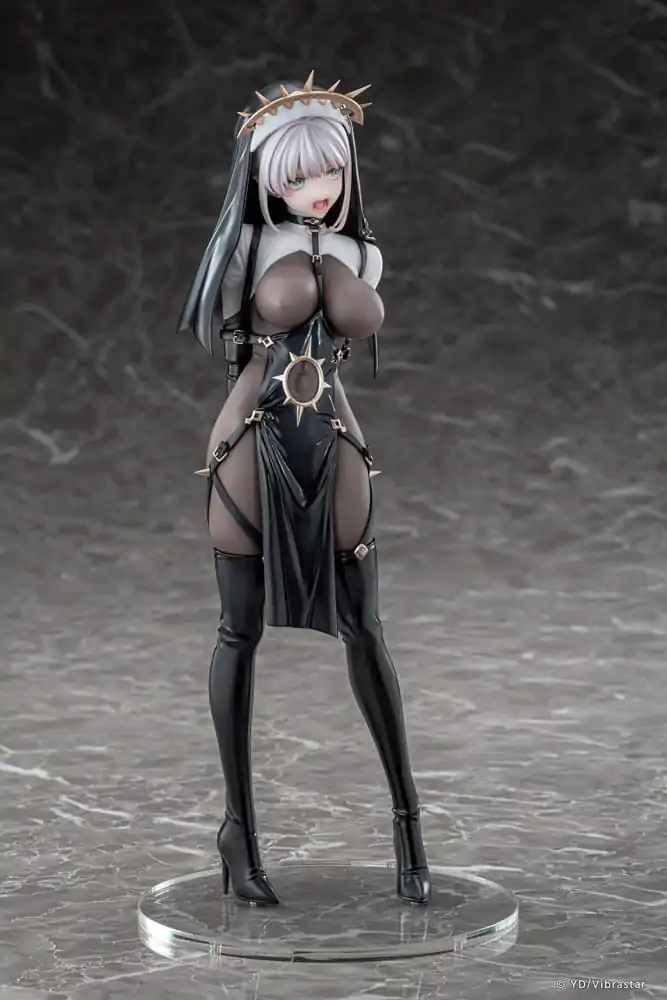 Original Character PVC Statue 1/6 Vampire Mina Illustration by YD 26 cm product photo