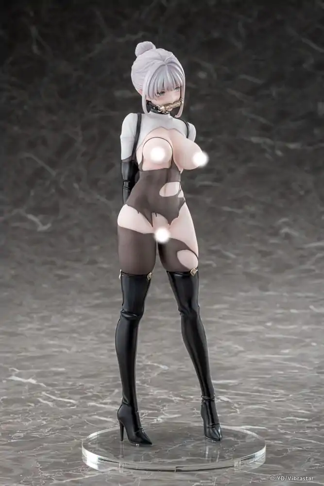 Original Character PVC Statue 1/6 Vampire Mina Illustration by YD 26 cm product photo