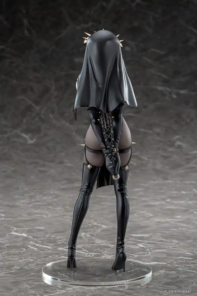 Original Character PVC Statue 1/6 Vampire Mina Illustration by YD 26 cm product photo