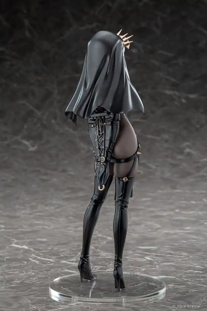 Original Character PVC Statue 1/6 Vampire Mina Illustration by YD 26 cm product photo
