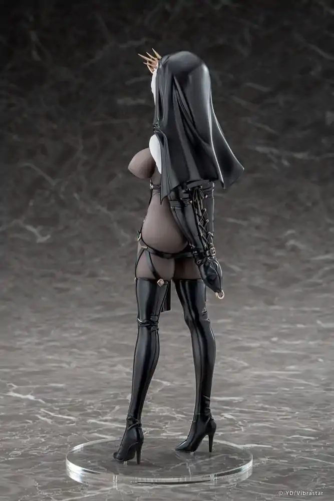 Original Character PVC Statue 1/6 Vampire Mina Illustration by YD 26 cm product photo