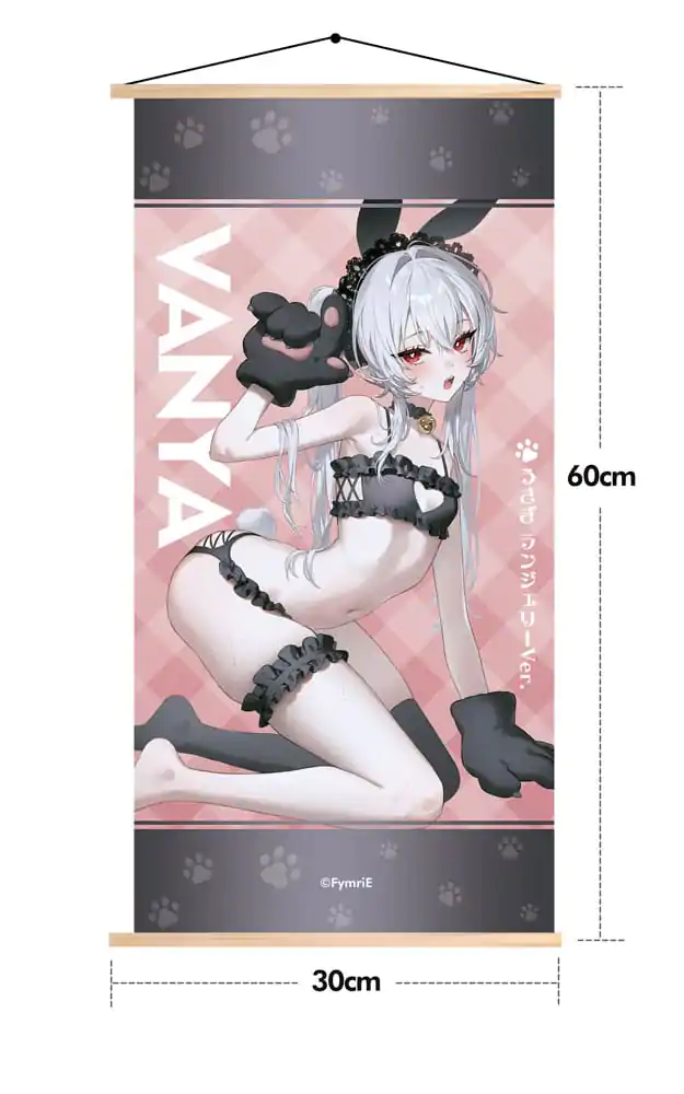 Original Character PVC Statue 1/6 Vanya Deluxe 19 cm    product photo