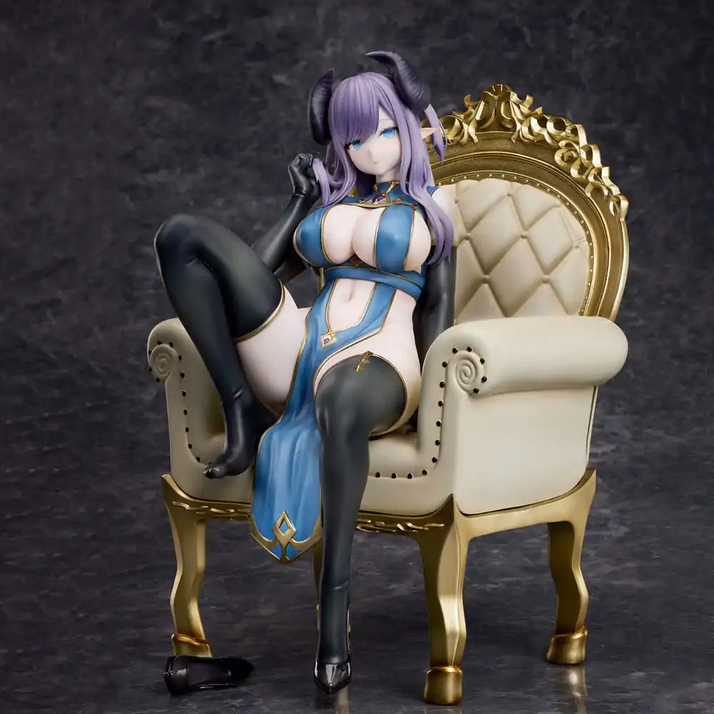 Original Character PVC Statue 1/6 Vio Illustration by Oekakizuki 24 cm termékfotó