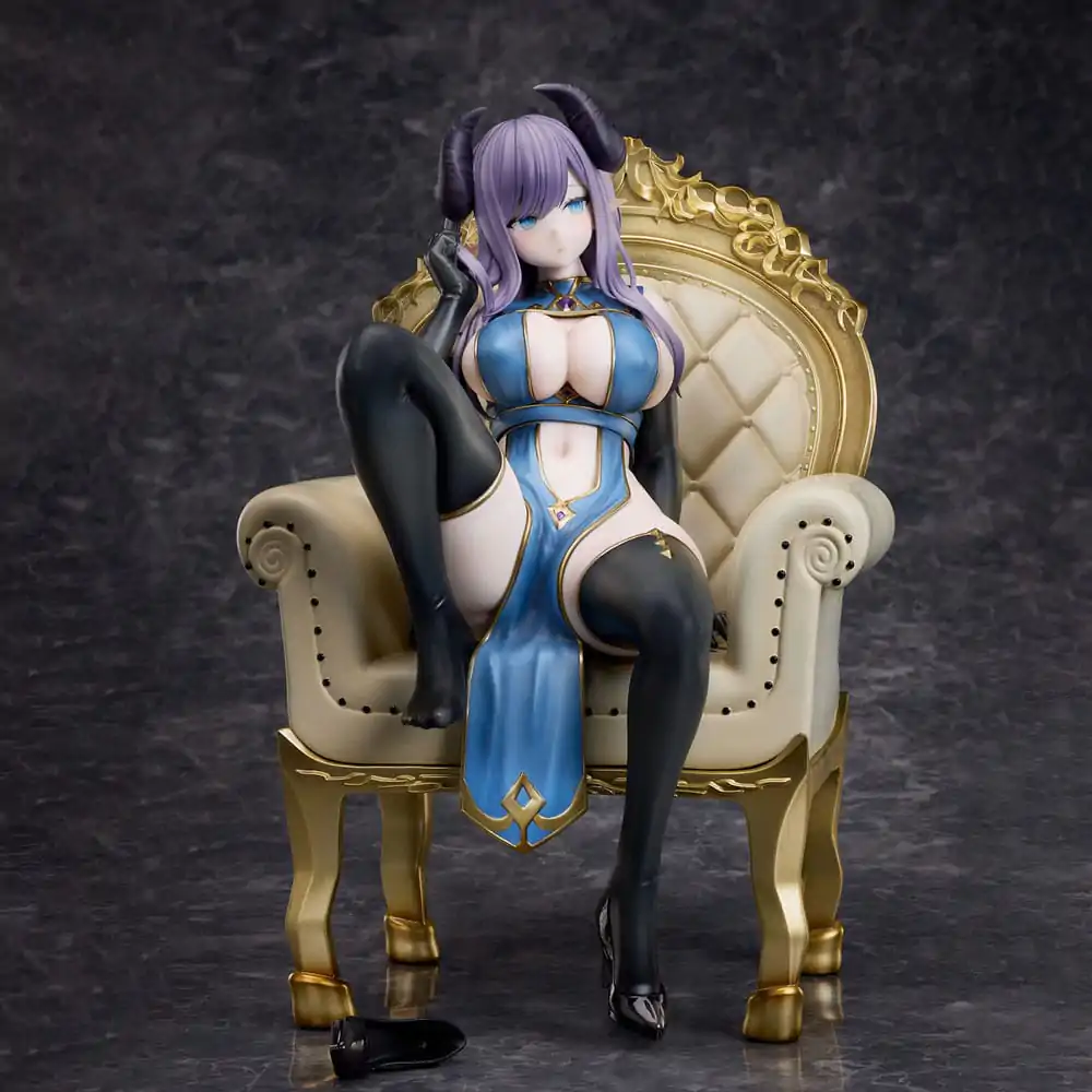 Original Character PVC Statue 1/6 Vio Illustration by Oekakizuki 24 cm termékfotó