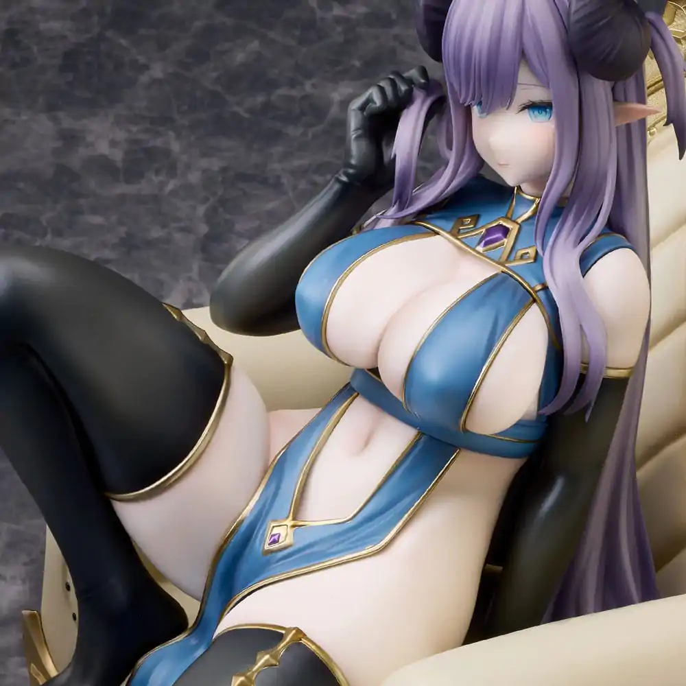 Original Character PVC Statue 1/6 Vio Illustration by Oekakizuki 24 cm termékfotó