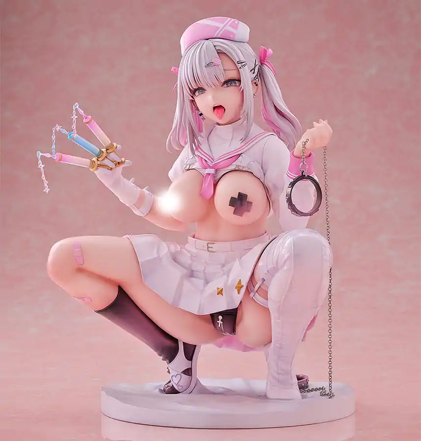 Original Character PVC Statue 1/6 Watanuki Mayoi Illustartion by Michiking DX Ver. 21 cm product photo