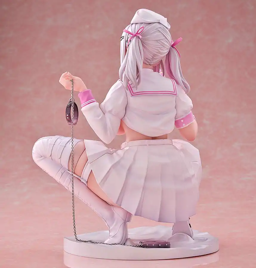 Original Character PVC Statue 1/6 Watanuki Mayoi Illustartion by Michiking DX Ver. 21 cm product photo