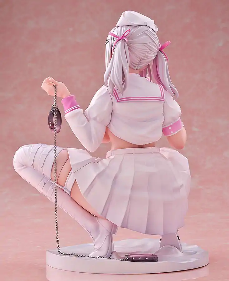 Original Character PVC Statue 1/6 Watanuki Mayoi Illustartion by Michiking 21 cm product photo