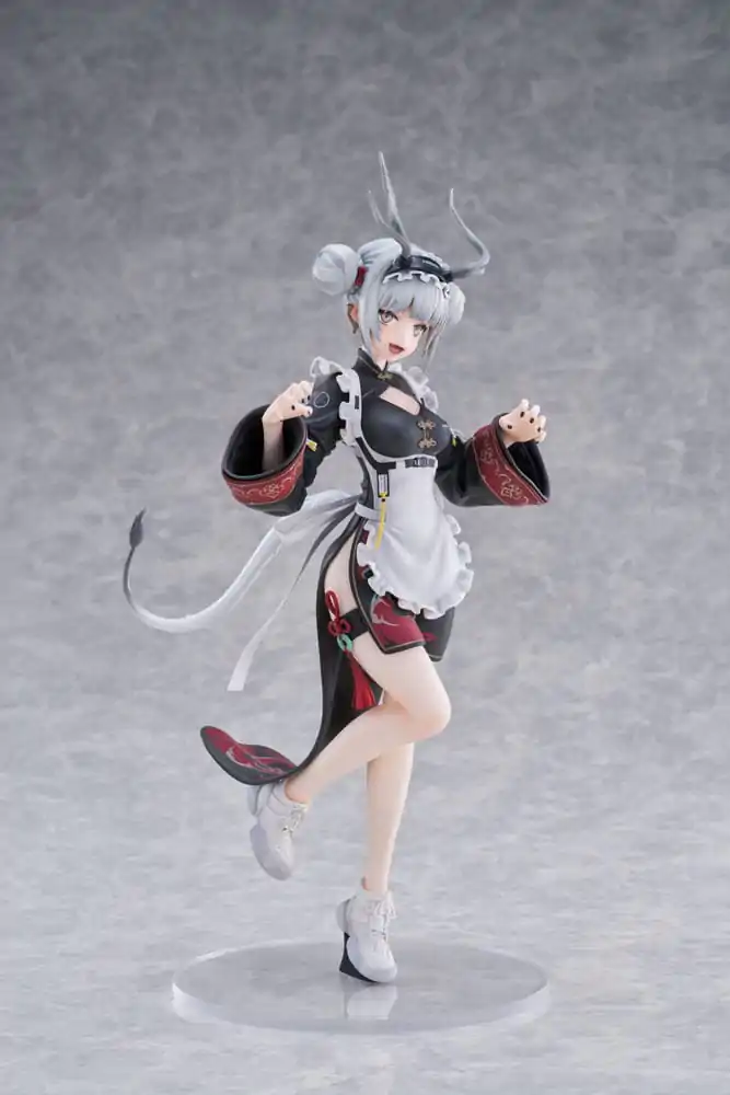 Original Character PVC Statue 1/6 Xian Ren Ni Shen Series Kirin Yu 28 cm termékfotó