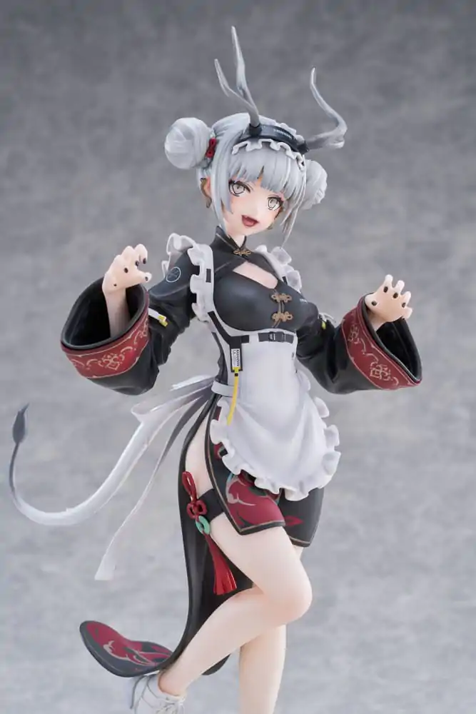 Original Character PVC Statue 1/6 Xian Ren Ni Shen Series Kirin Yu 28 cm termékfotó