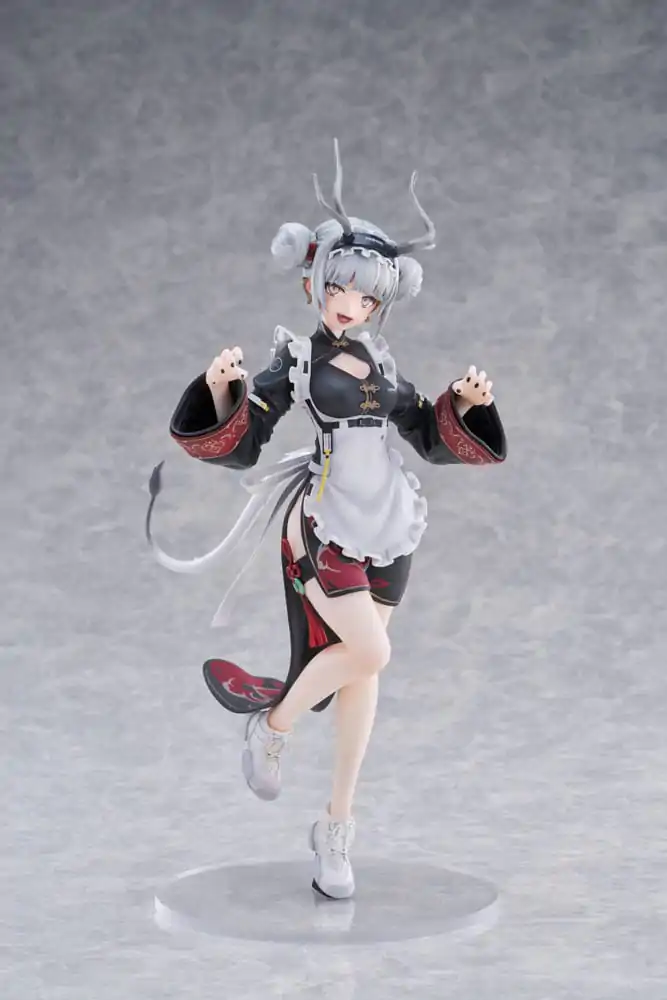 Original Character PVC Statue 1/6 Xian Ren Ni Shen Series Kirin Yu 28 cm termékfotó