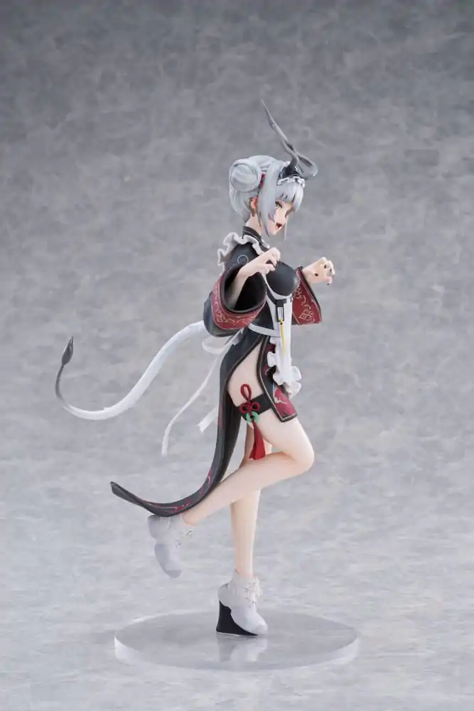 Original Character PVC Statue 1/6 Xian Ren Ni Shen Series Kirin Yu 28 cm termékfotó