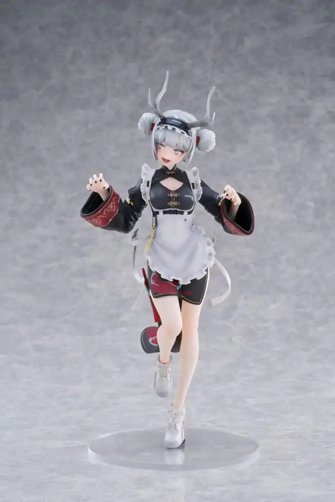 Original Character PVC Statue 1/6 Xian Ren Ni Shen Series Kirin Yu 28 cm termékfotó