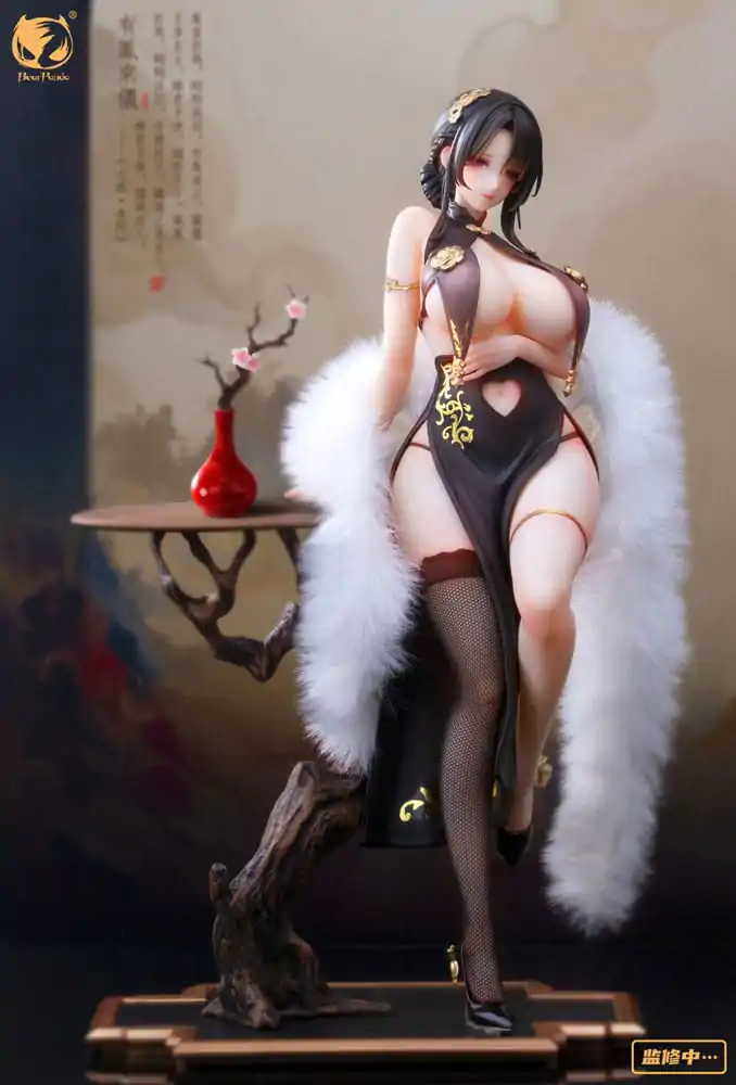 Original Character PVC Statue 1/6 You Feng Lai Yi 28 cm termékfotó