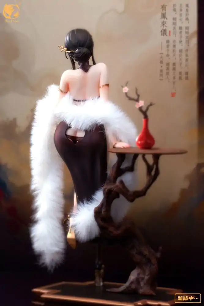 Original Character PVC Statue 1/6 You Feng Lai Yi 28 cm termékfotó